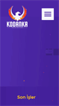 Mobile Screenshot of kodanka.com